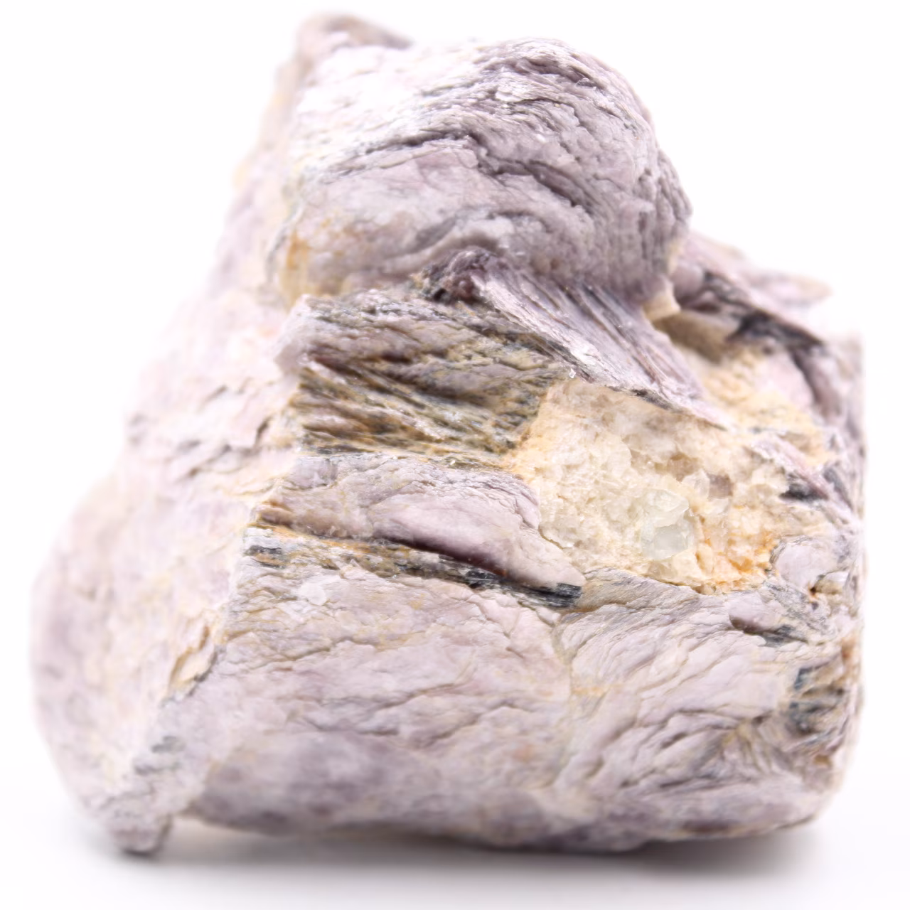 Lepidolite uit Brazilië