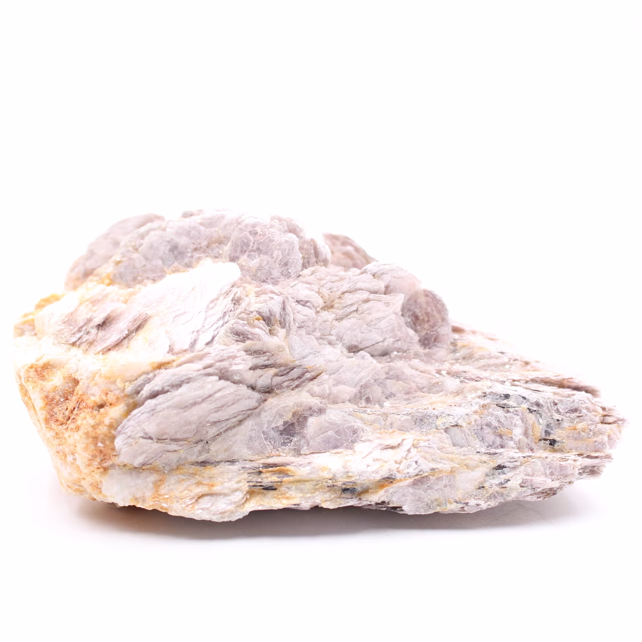 Lepidolite uit Brazilië