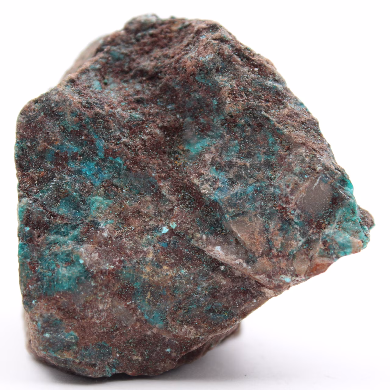 Ruwe dioptase