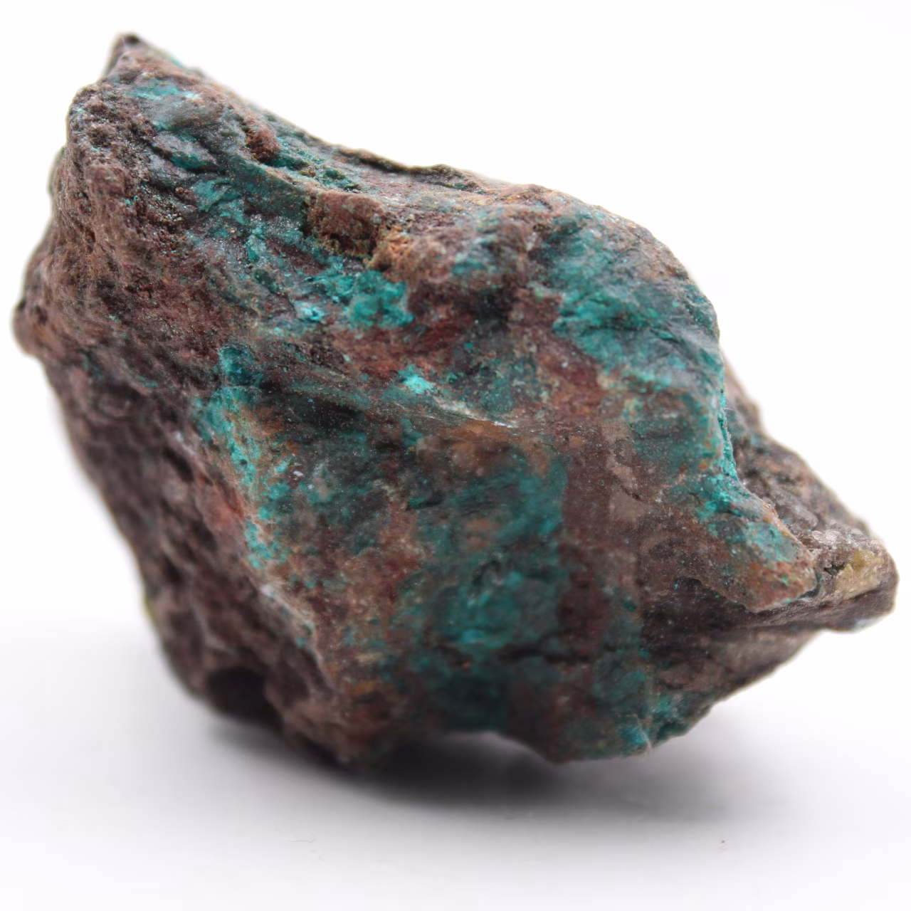 Ruwe dioptase