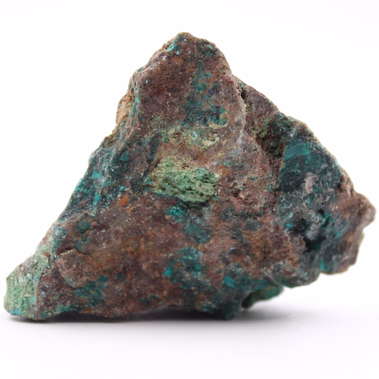 Ruwe dioptase