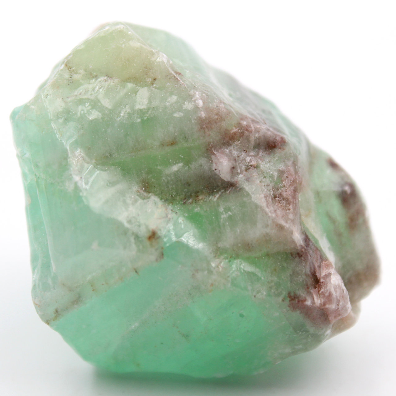 Groene calciet