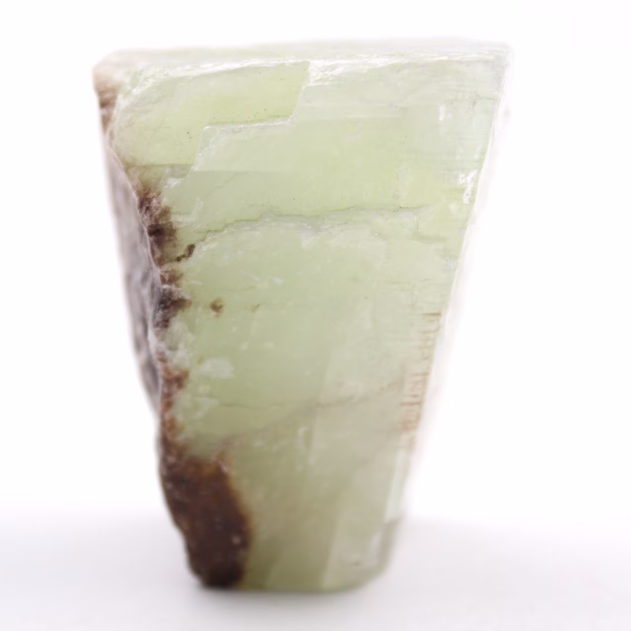Groene calciet
