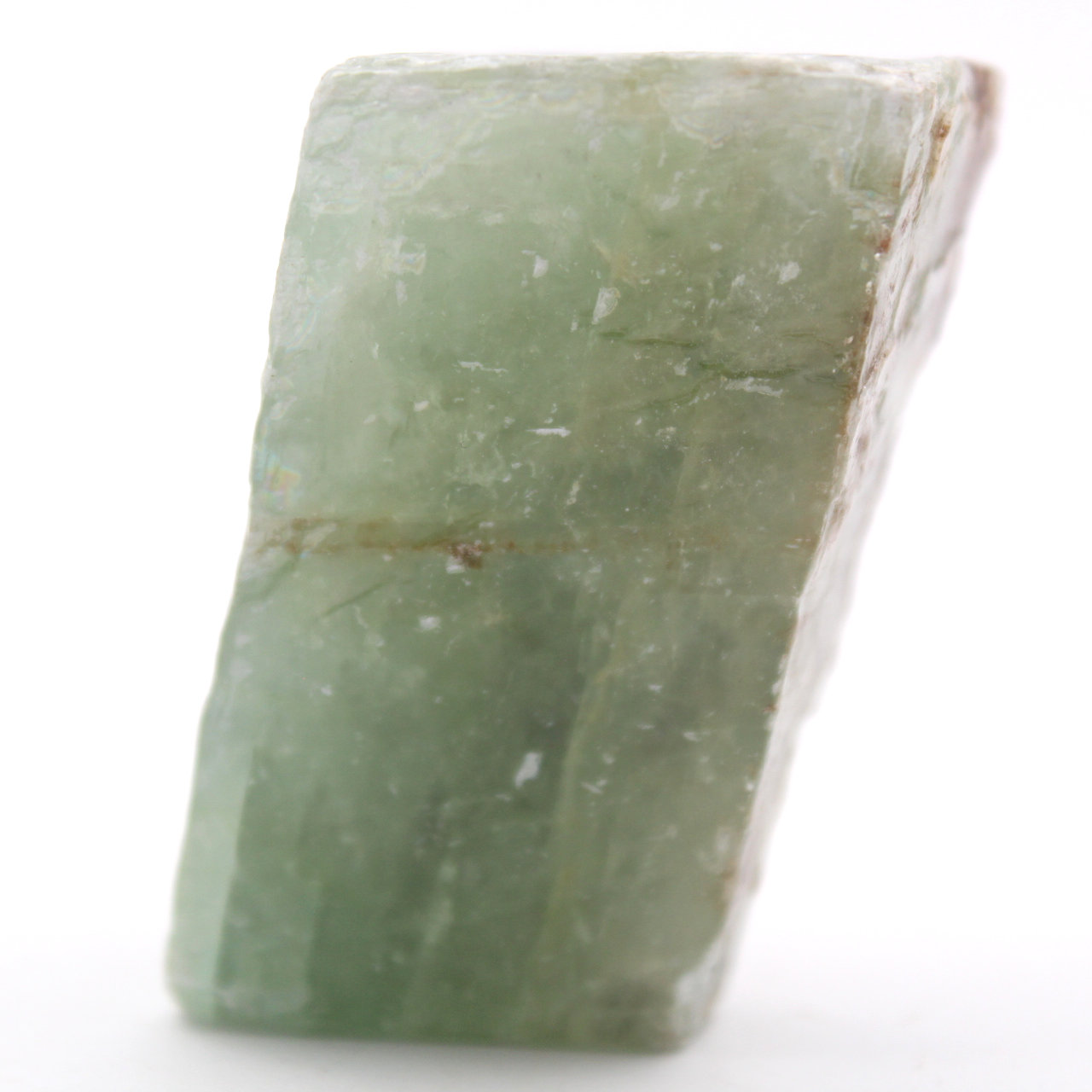 Groene calciet