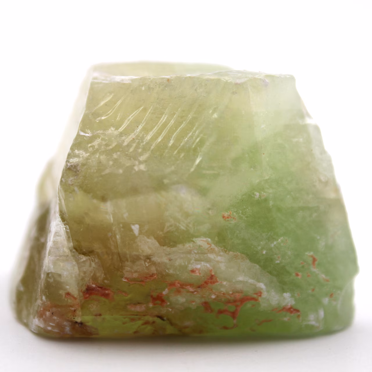 Groene calciet