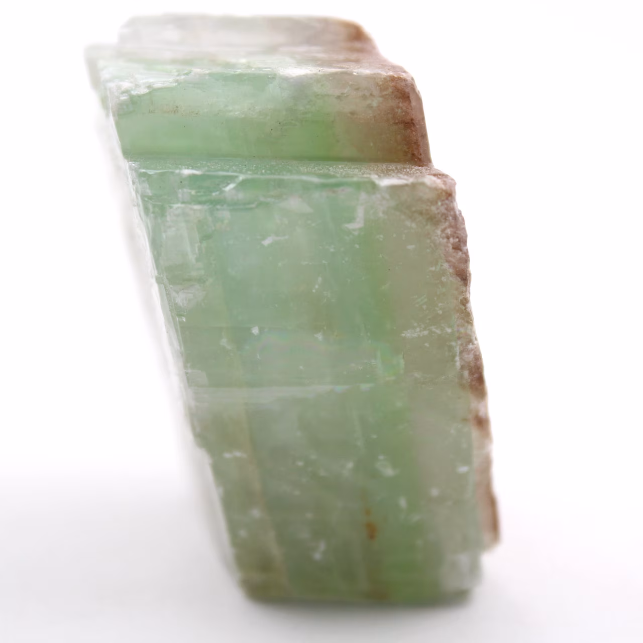 Groene calciet
