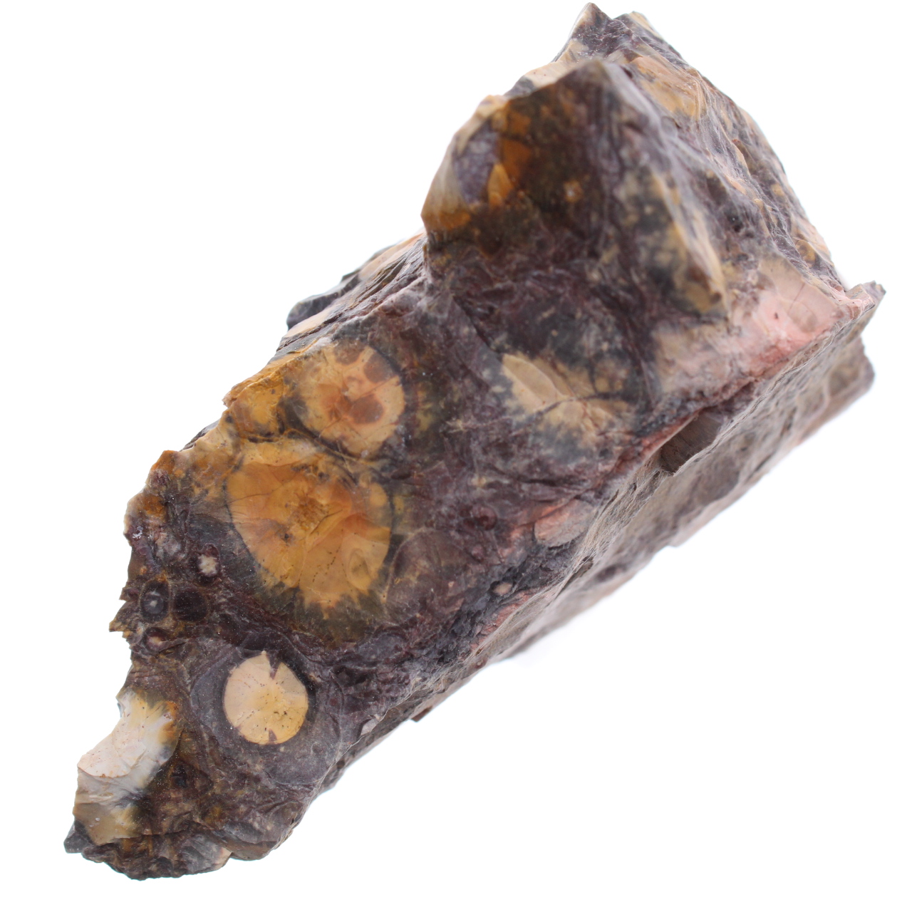 Eyespot jaspis