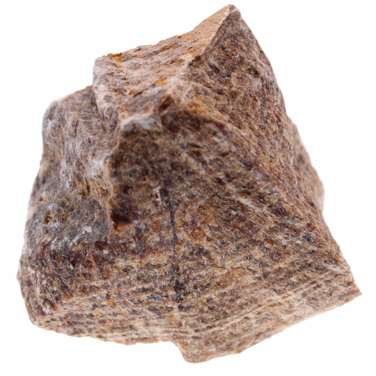 Bruine aragoniet