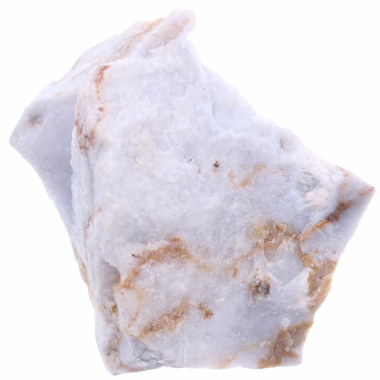 Blauwe chalcedoon
