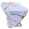 Blauwe chalcedoon - 0