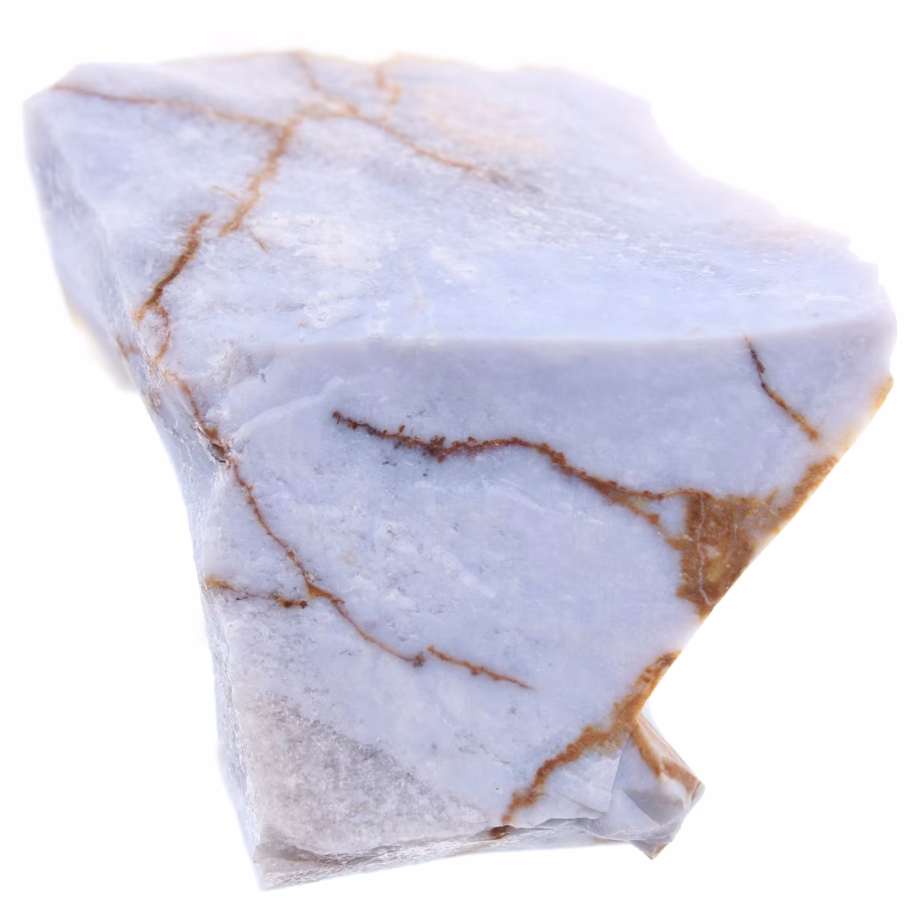 Blauwe chalcedoon