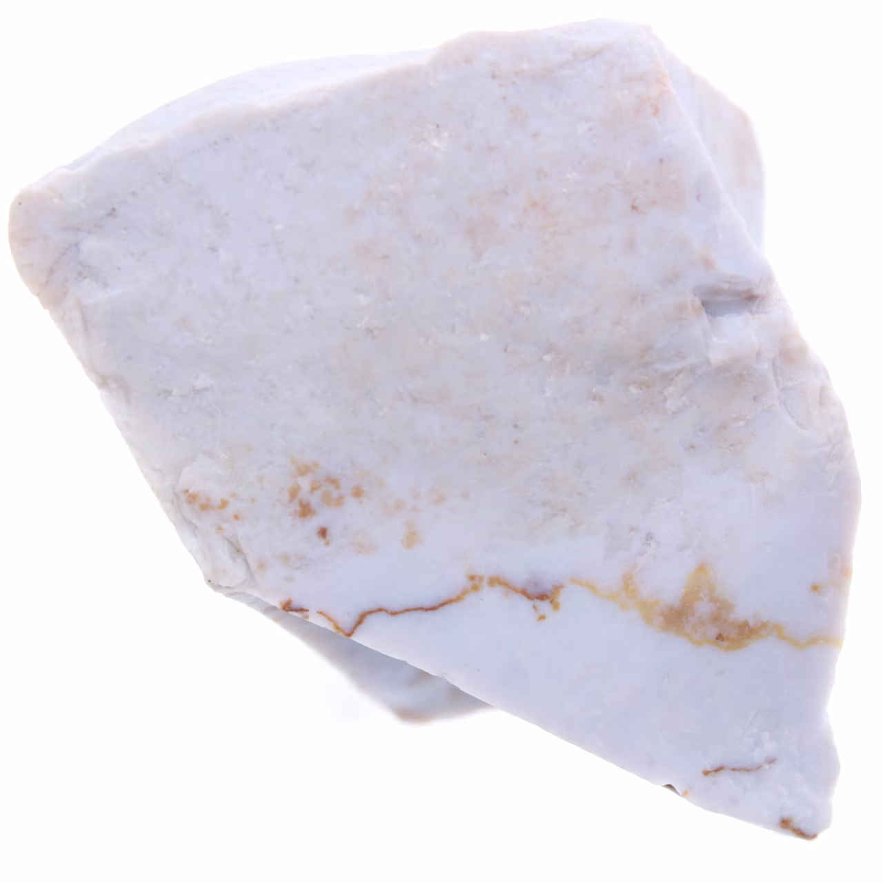 Blauwe chalcedoon
