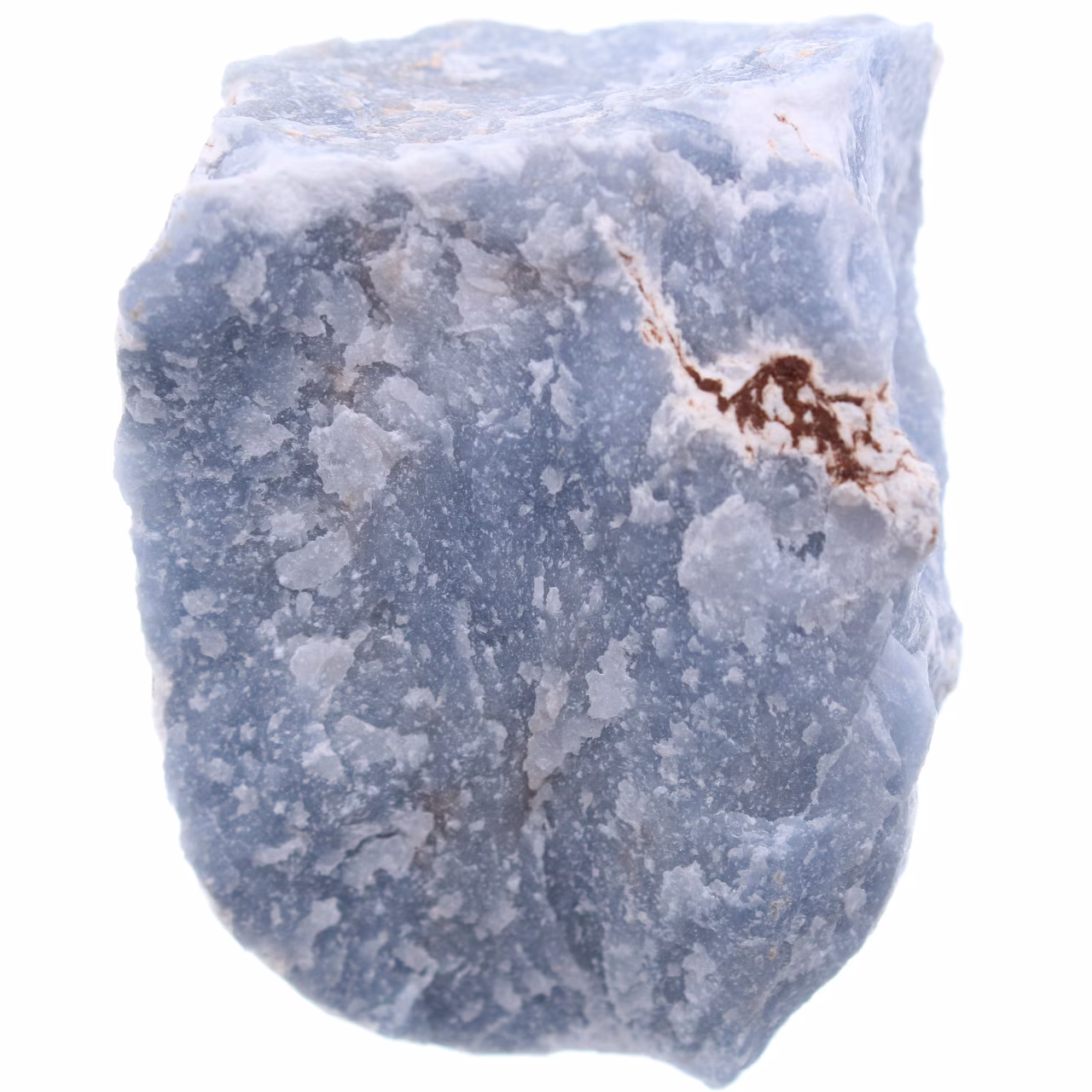 Blauwe angelite