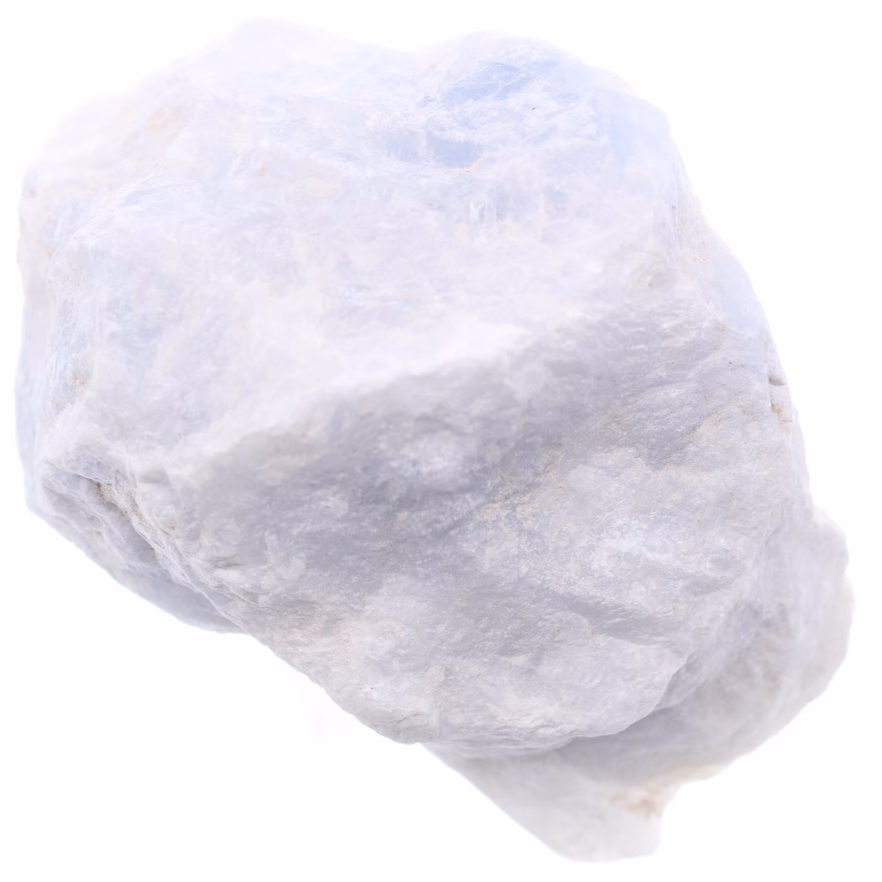 Lichtblauwe calciet