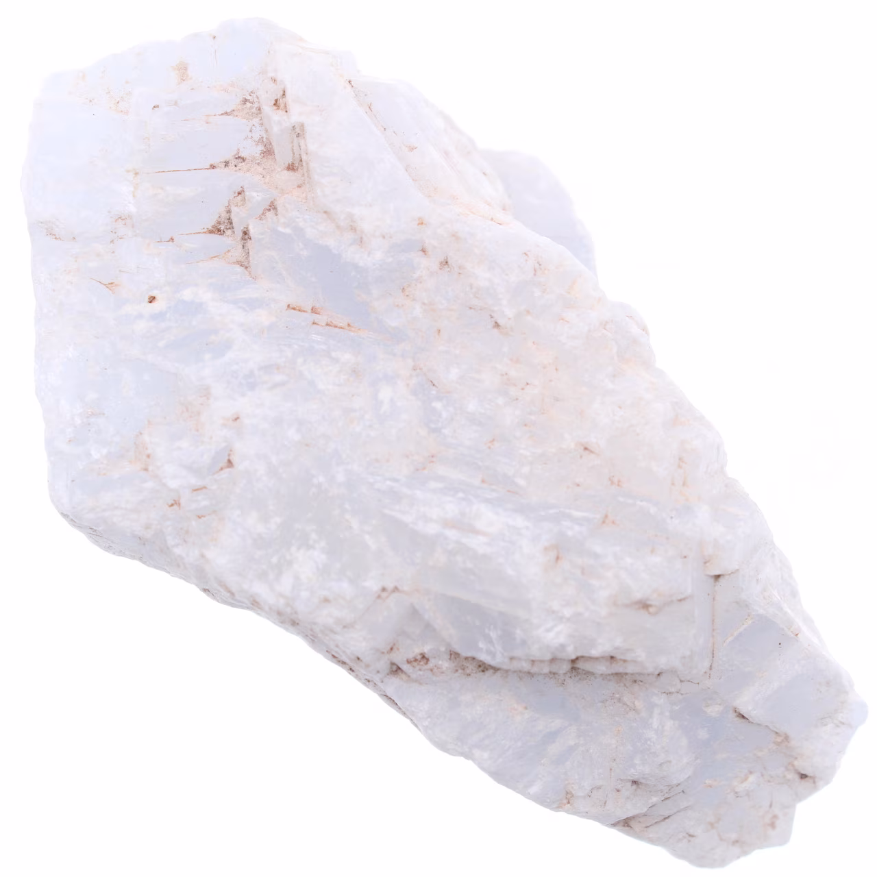 Lichtblauwe calciet