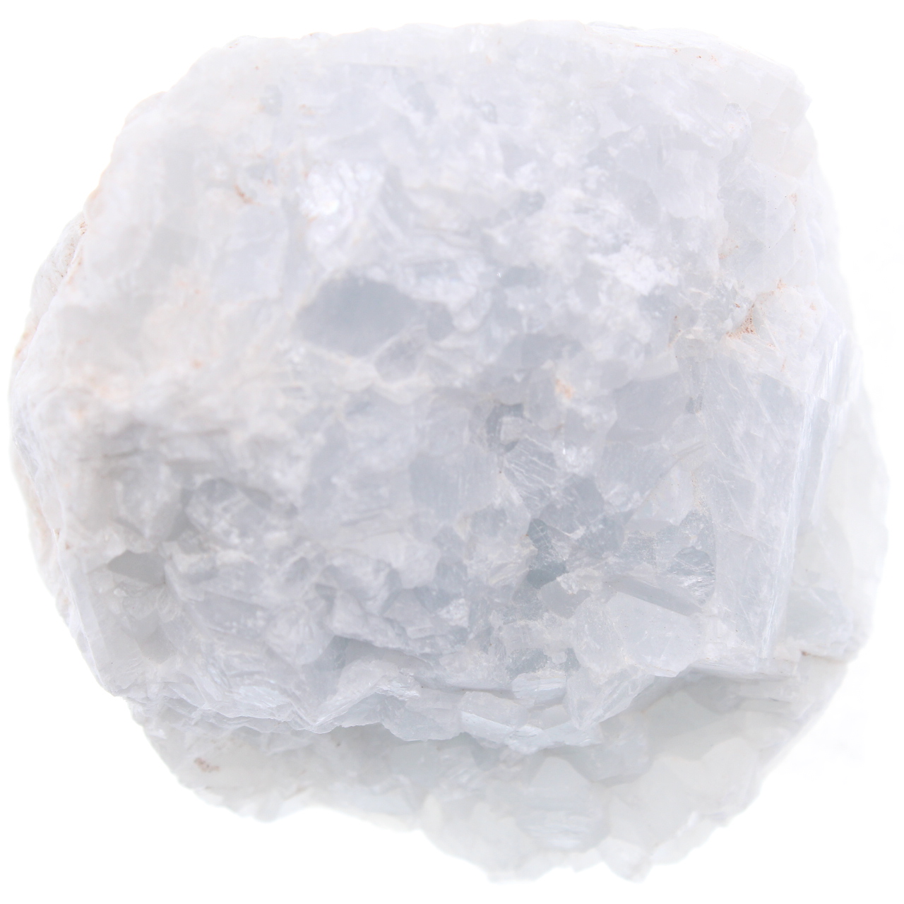 Lichtblauwe calciet