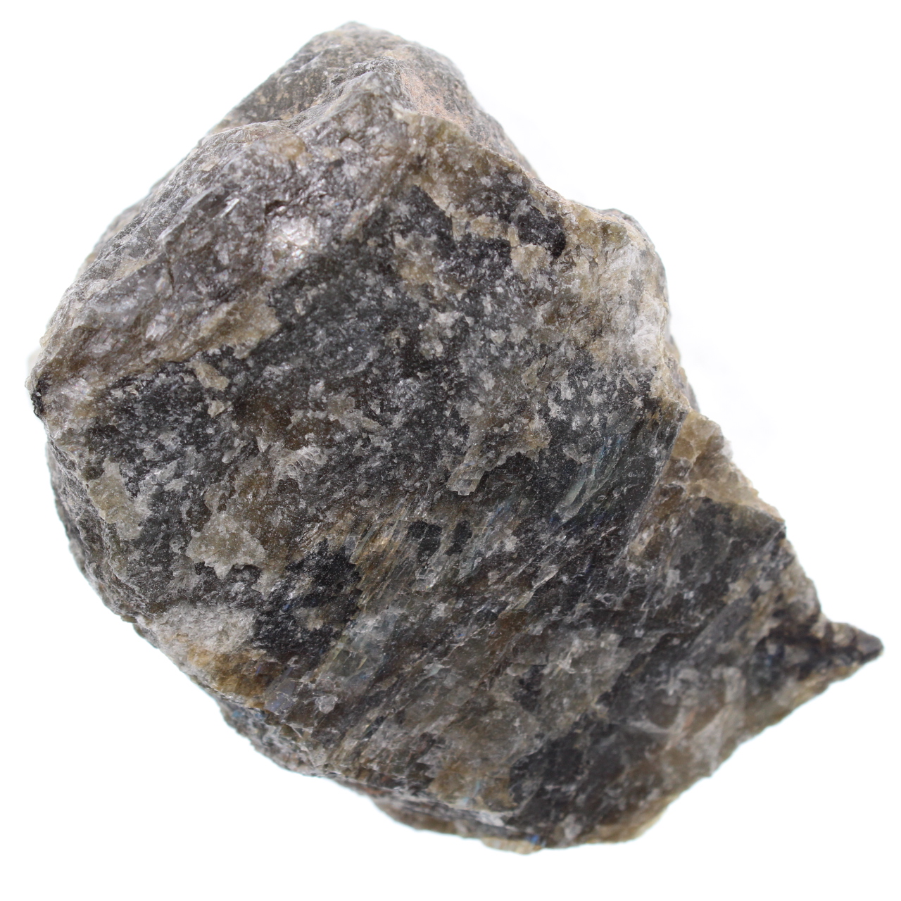 Rauwe labradoriet