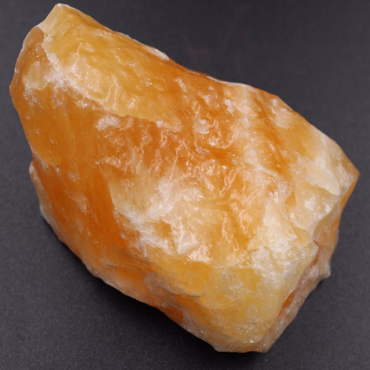 Calciet oranje