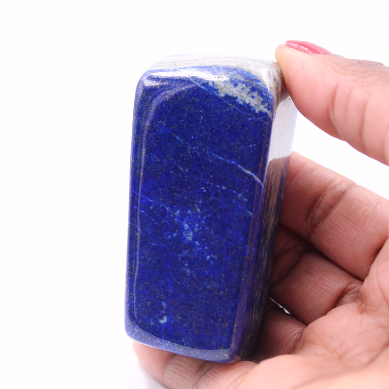 Lapis Lazuli vrije vorm