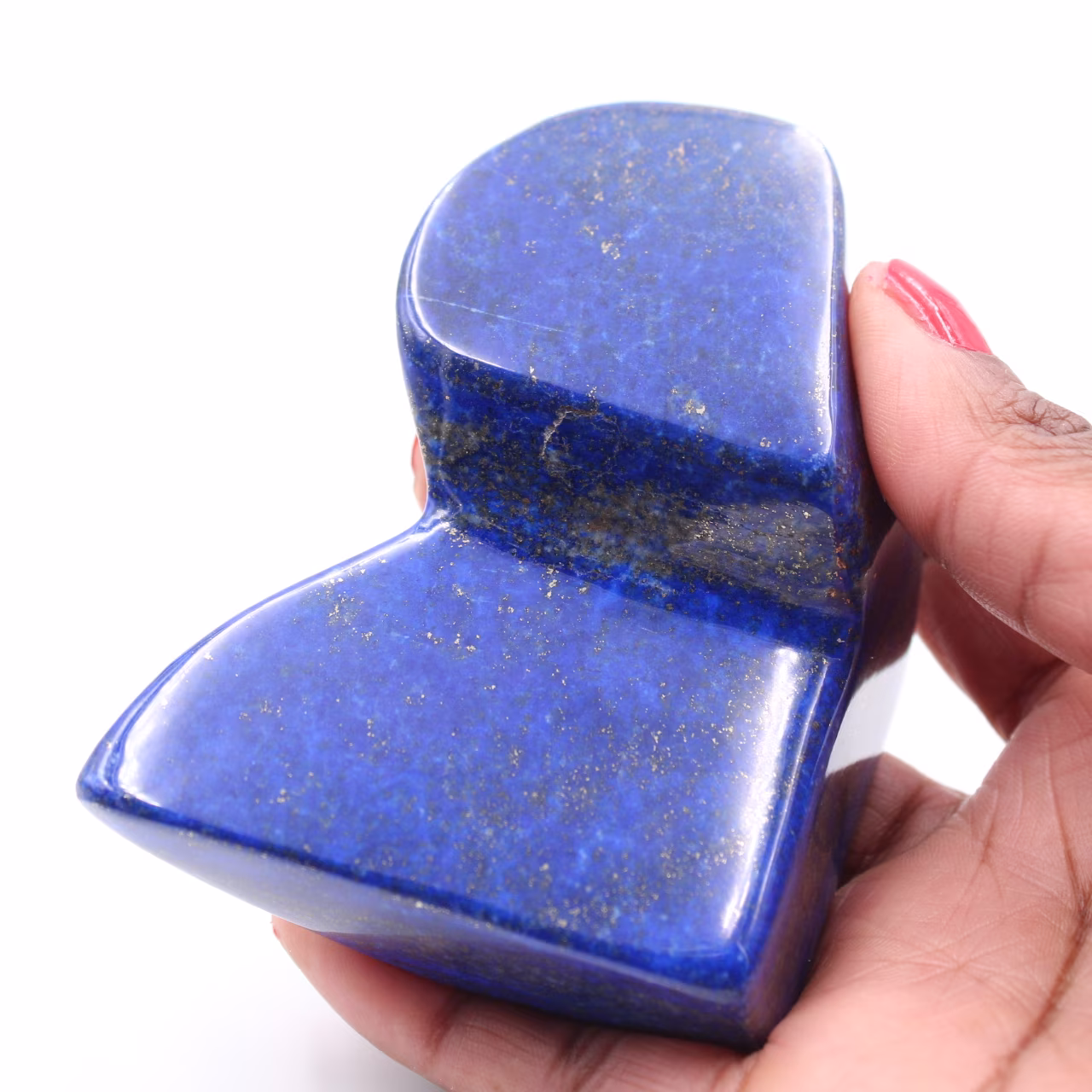 Lapis Lazuli vrije vorm