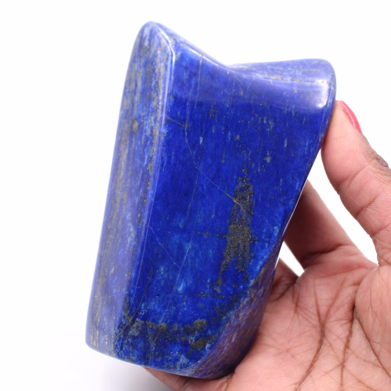 Lapis Lazuli vrije vorm
