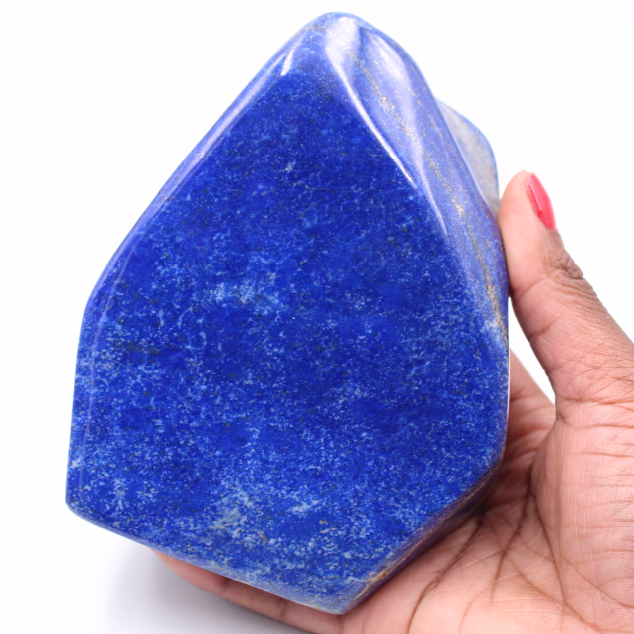 Lapis Lazuli vrije vorm