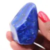Lapis lazuli steen - 0