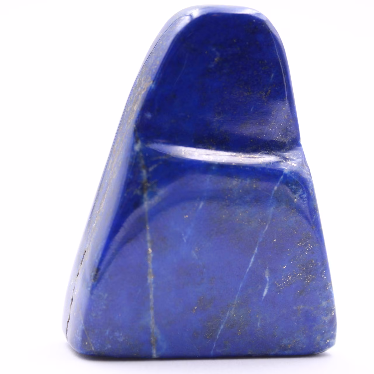 Lapis lazuli steen