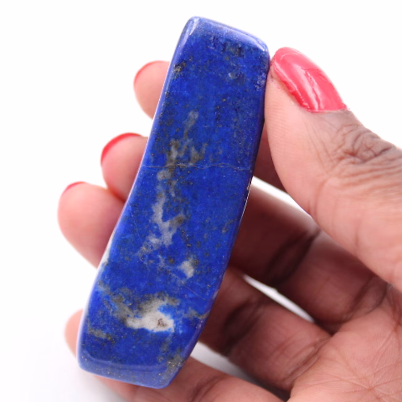 Lapis lazuli steen