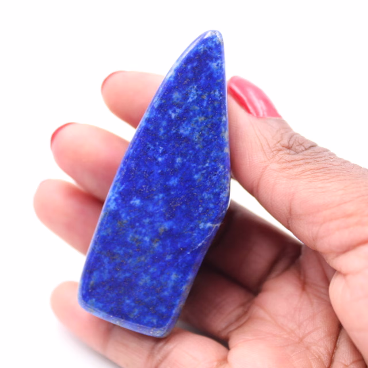 Lapis lazuli steen