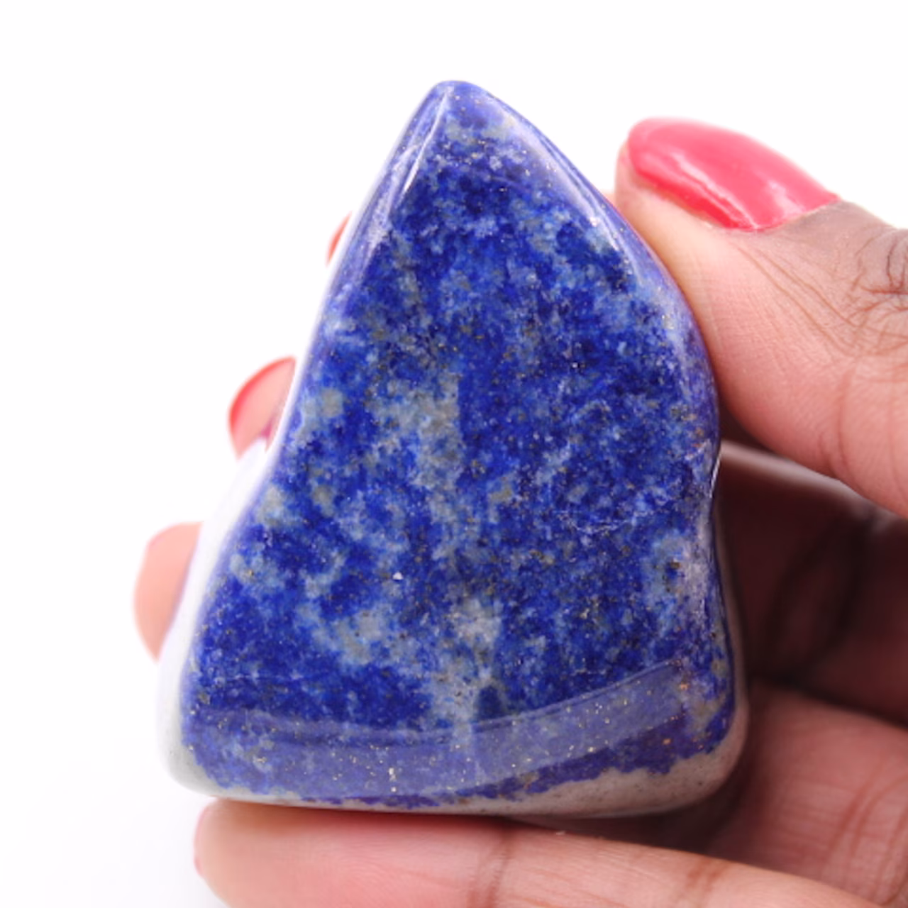 Lapis lazuli steen