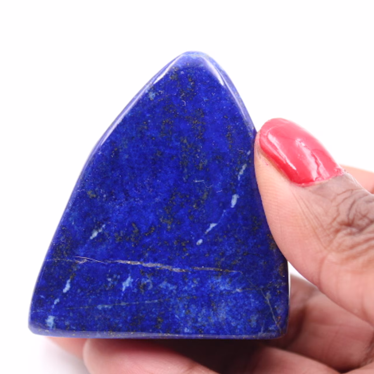 Lapis lazuli steen