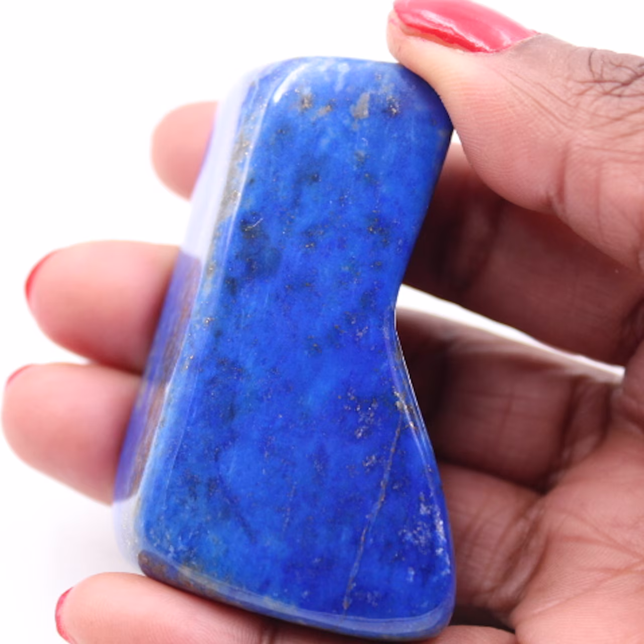 Lapis lazuli steen