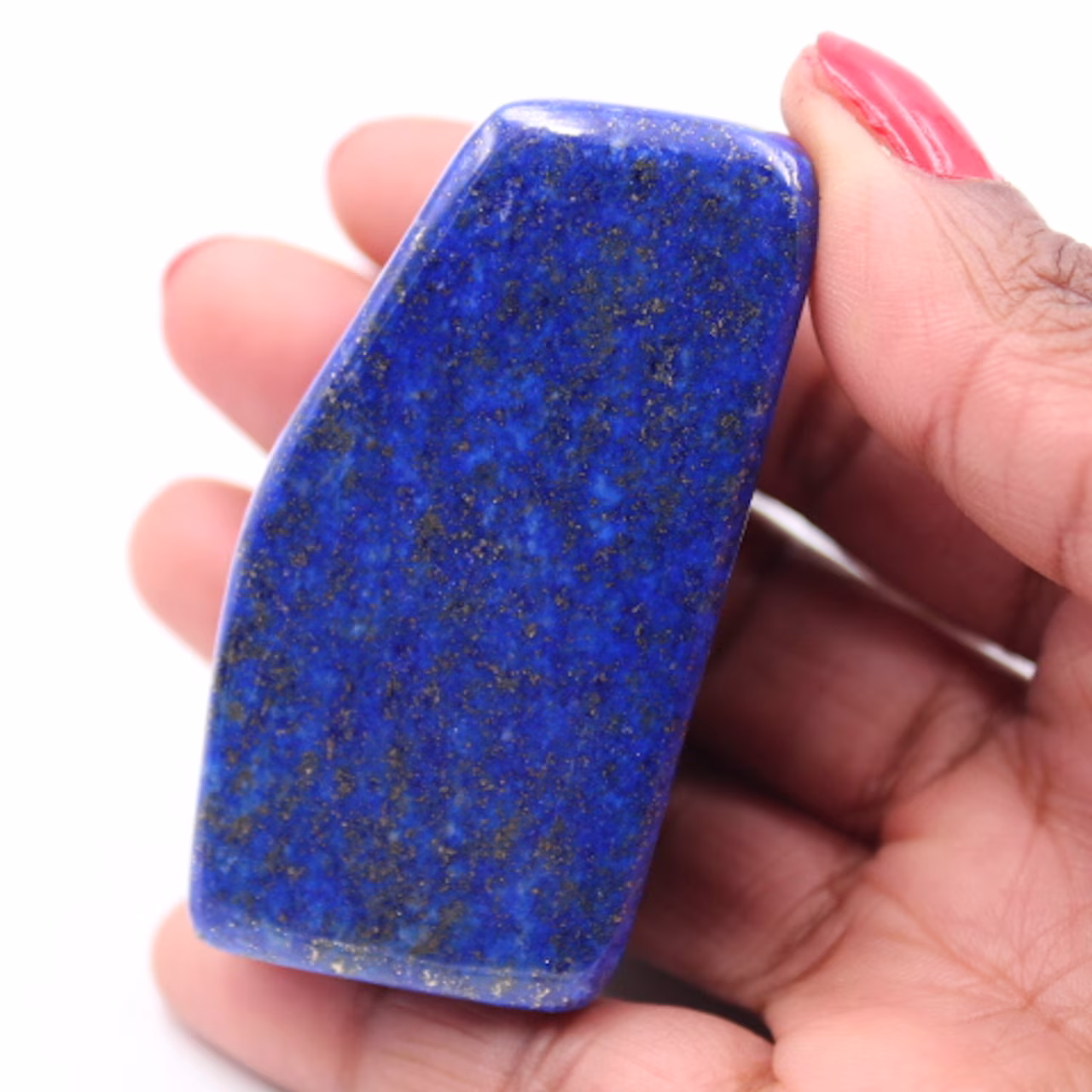 Lapis lazuli steen
