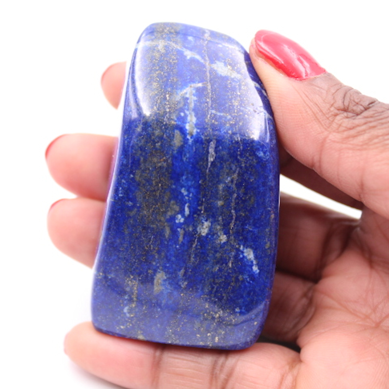 Lapis lazuli steen