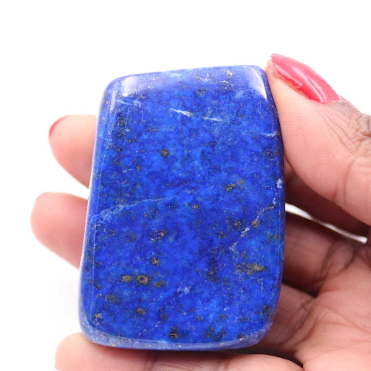 Lapis Lazuli vrije vorm