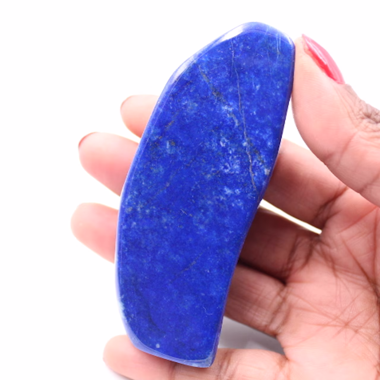 Lapis Lazuli vrije vorm