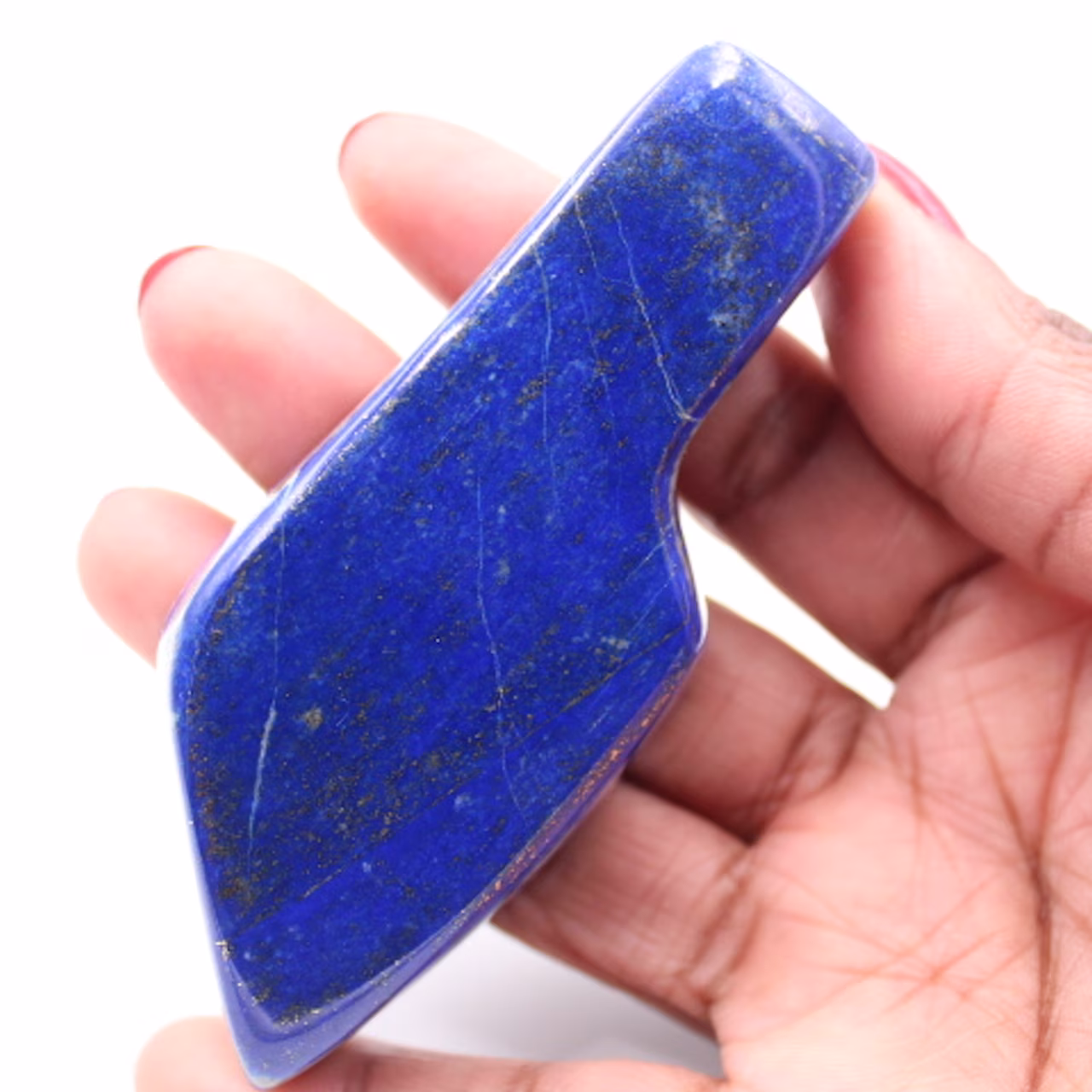 Lapis Lazuli vrije vorm