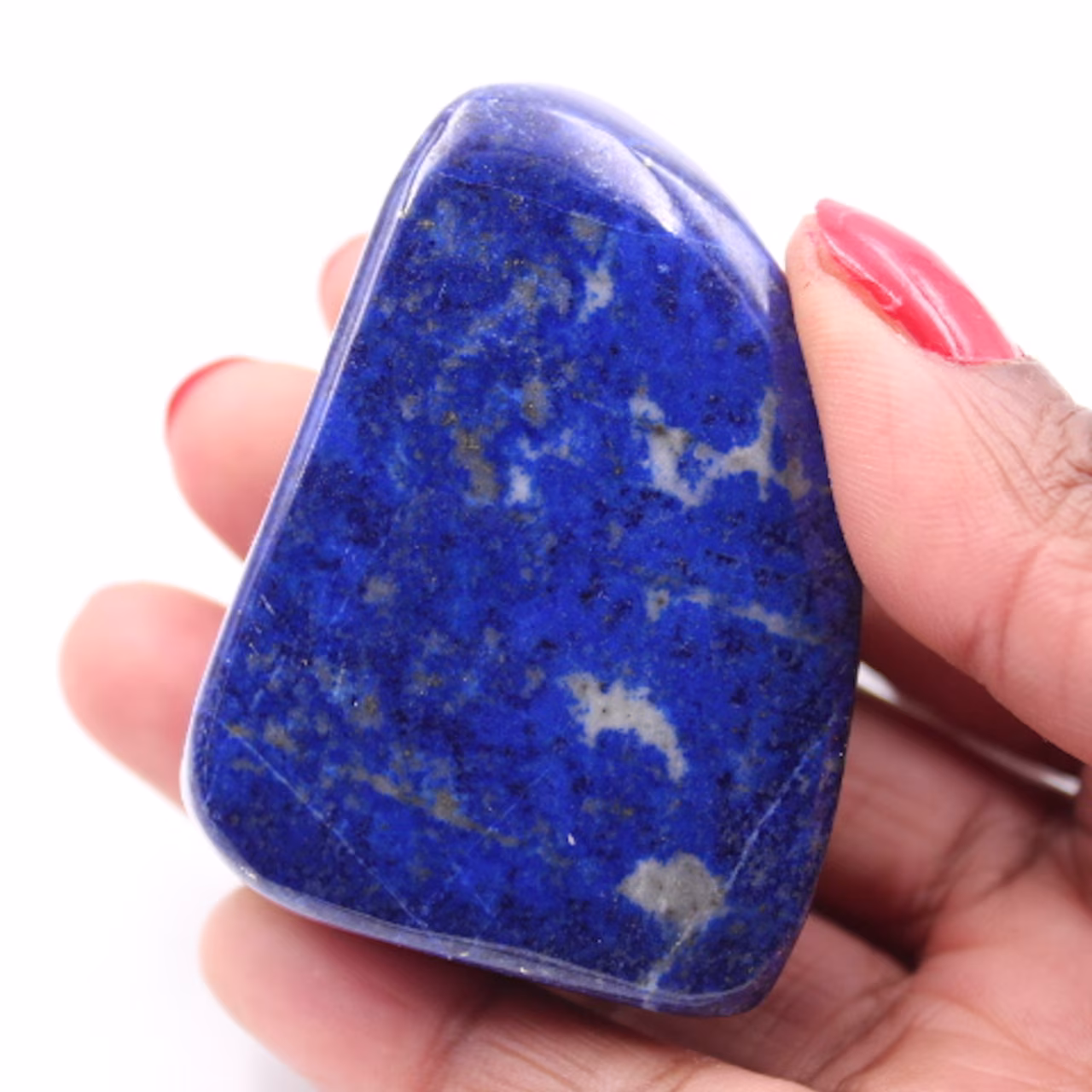 Lapis Lazuli vrije vorm