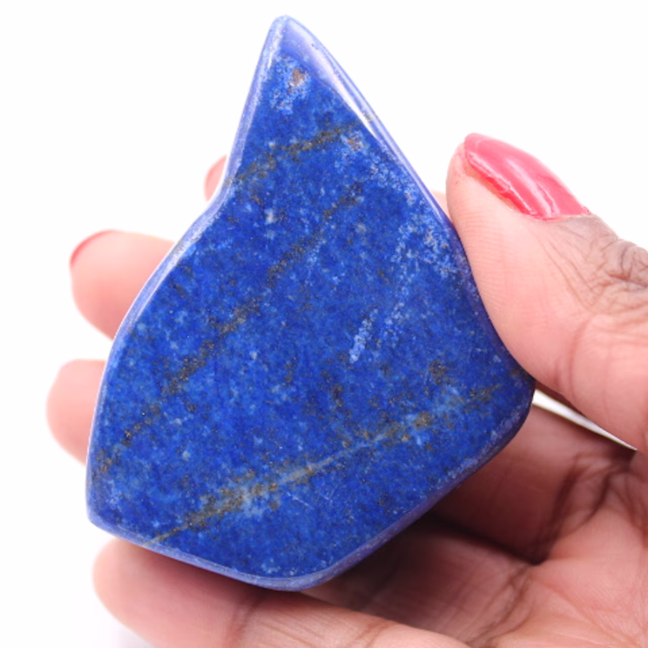 Lapis Lazuli vrije vorm