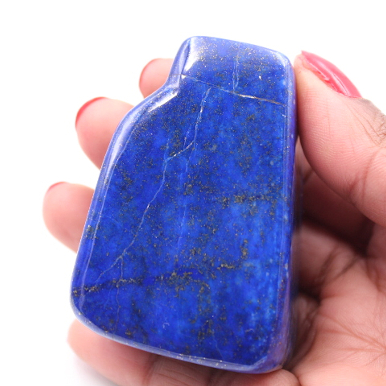 Lapis Lazuli vrije vorm