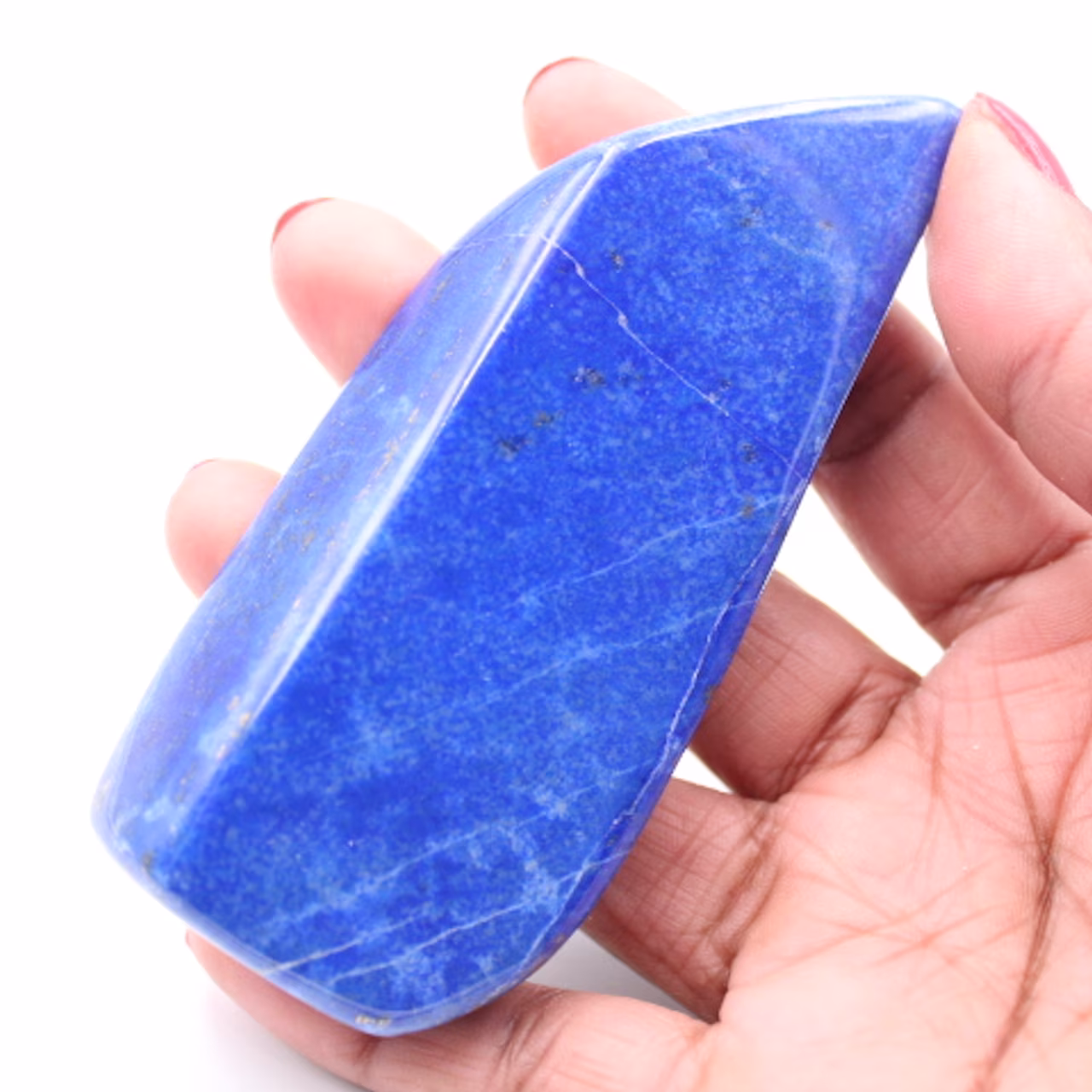 Lapis Lazuli vrije vorm