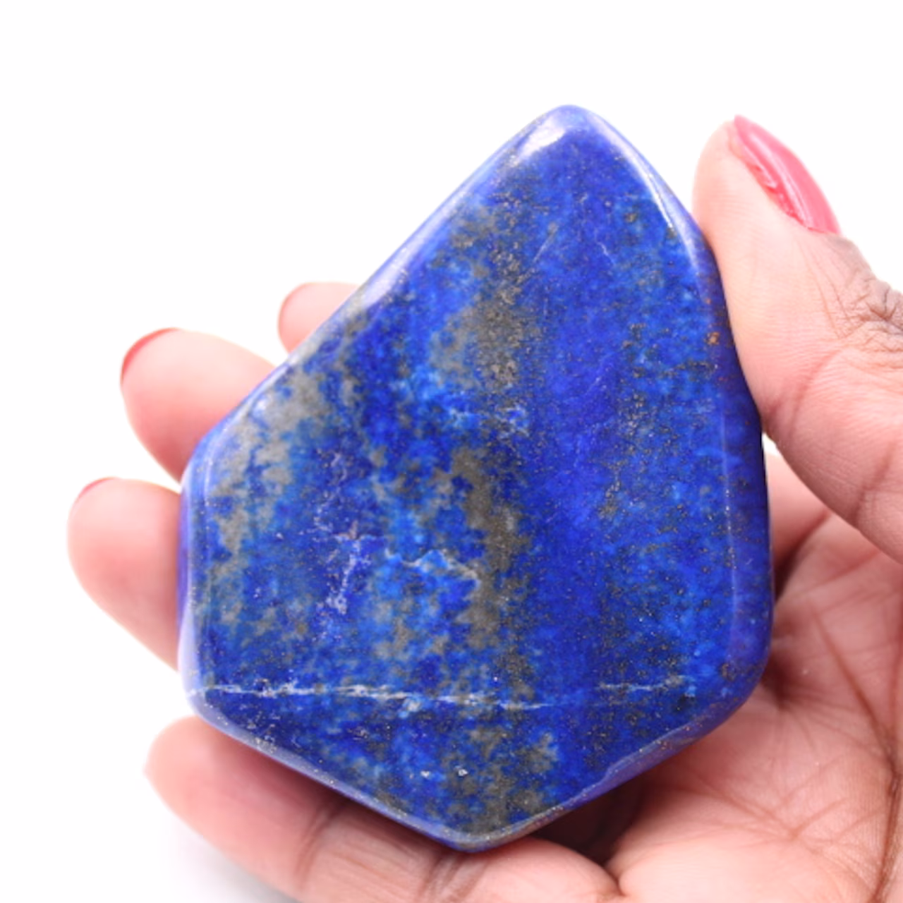 Lapis Lazuli vrije vorm