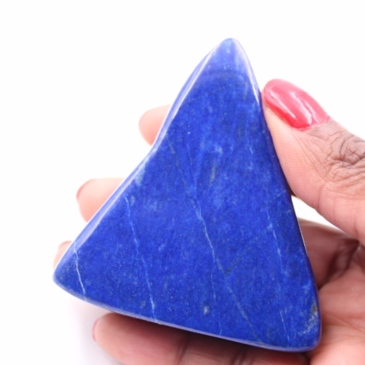 Lapis Lazuli vrije vorm