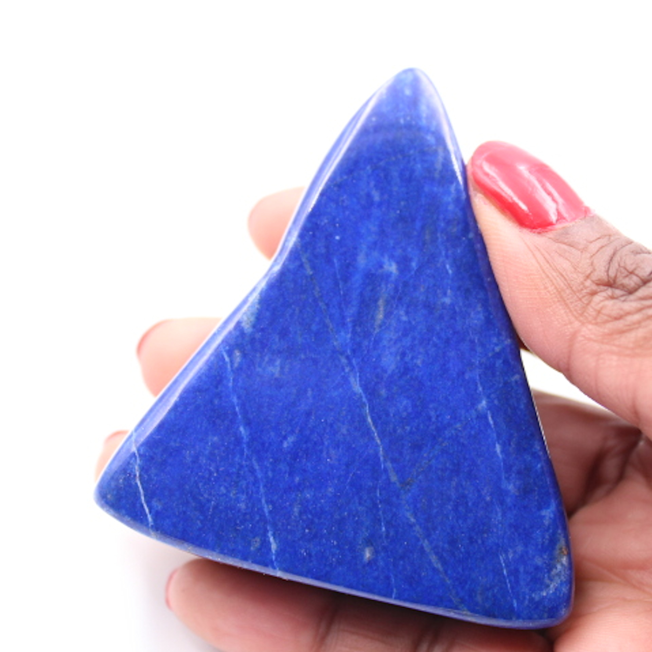 Lapis Lazuli vrije vorm