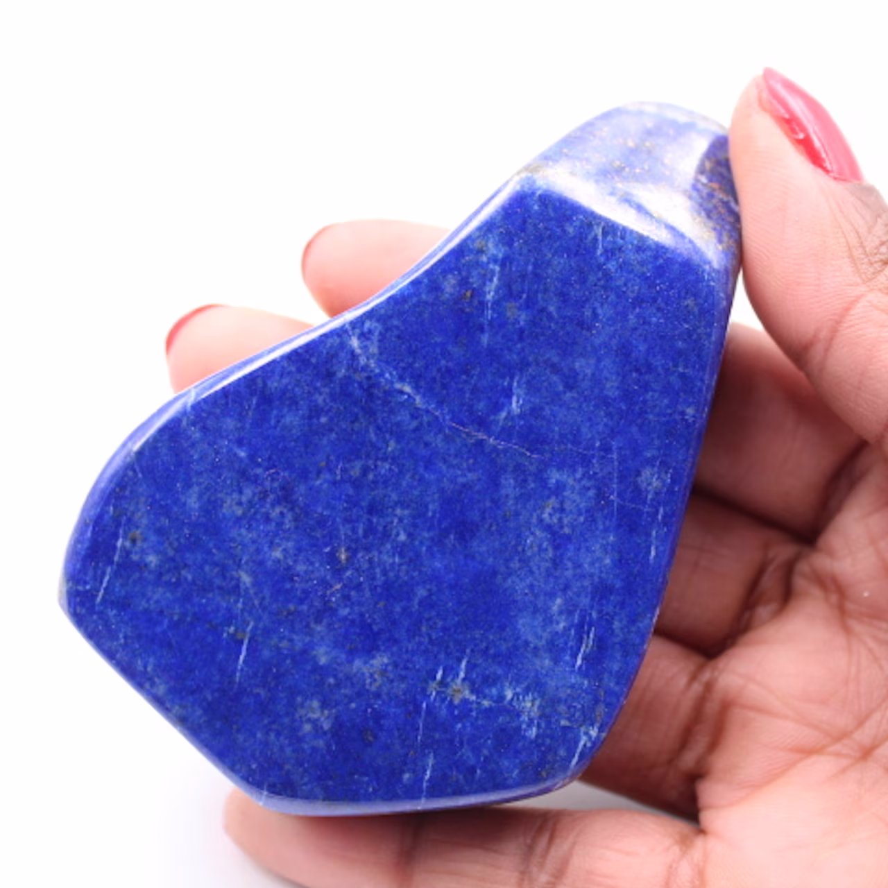Lapis Lazuli vrije vorm