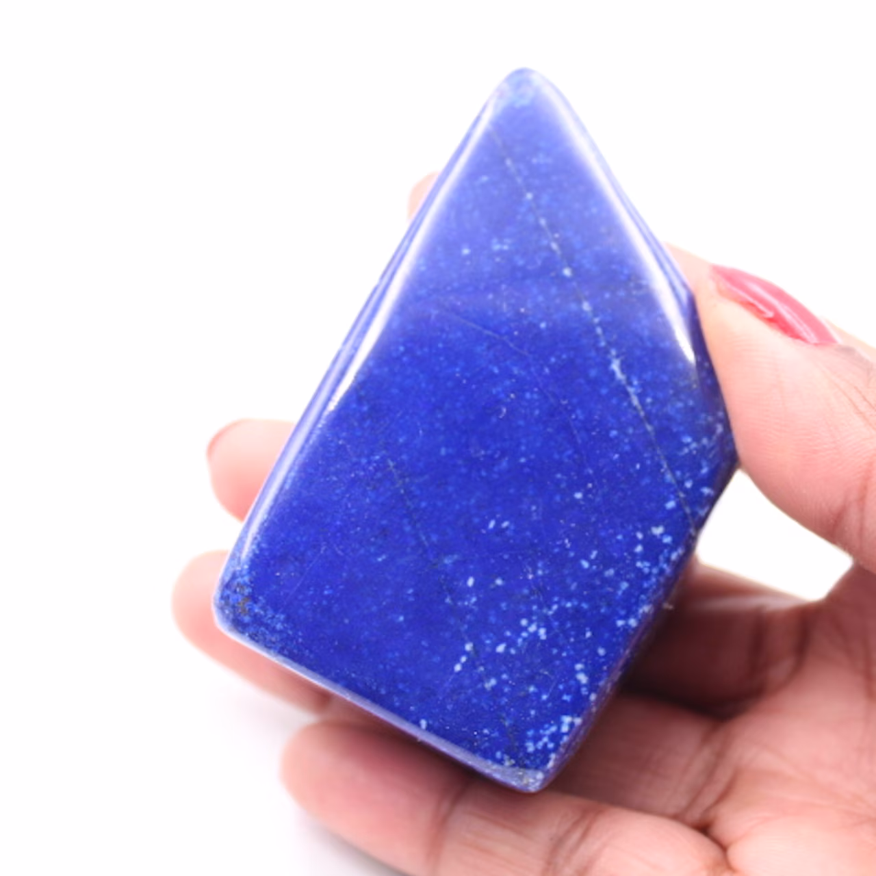 Lapis Lazuli vrije vorm
