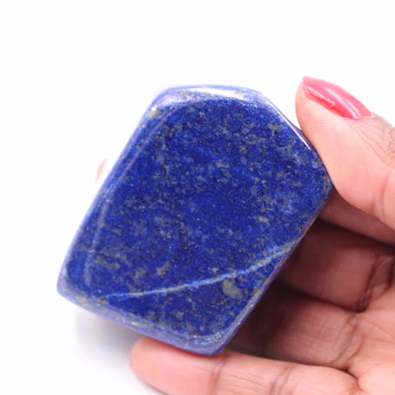 Lapis Lazuli vrije vorm