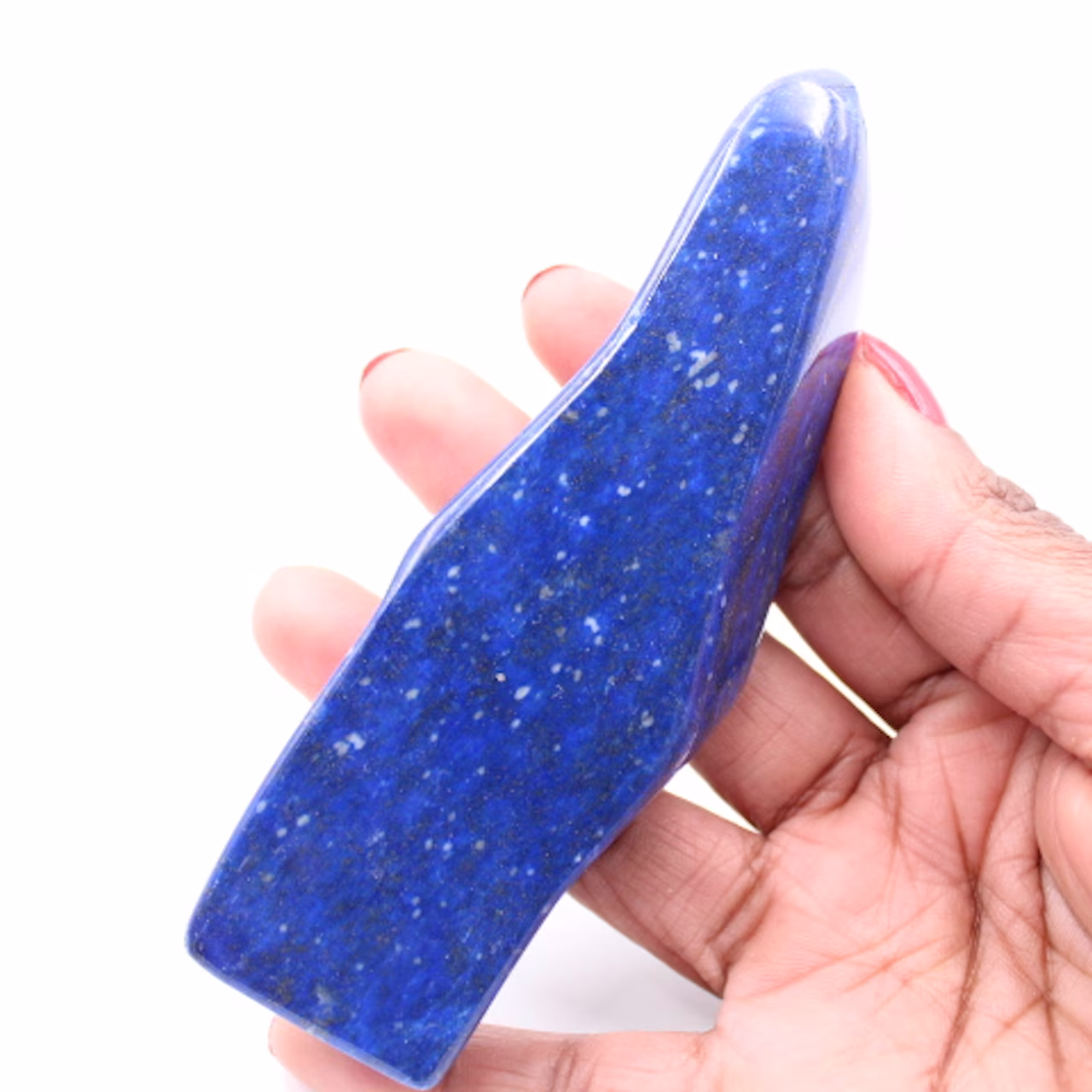Lapis Lazuli vrije vorm