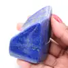 Lapis Lazuli vrije vorm - 0